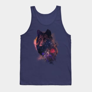 Universal Wolf Tank Top